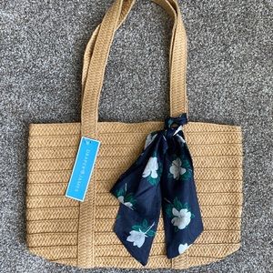 Straw Purse